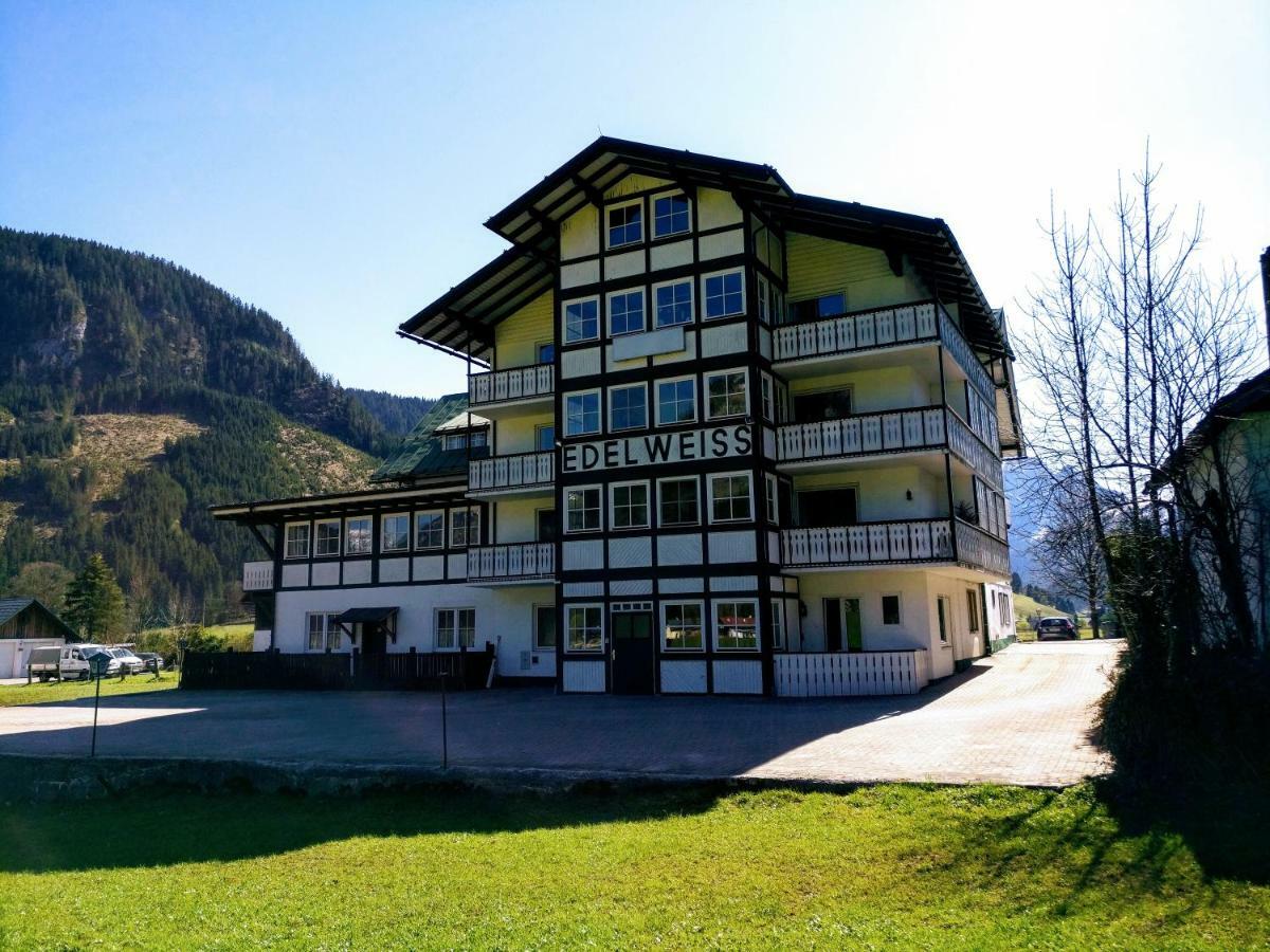 Pension Edelweiss Top 25 Gosau Esterno foto