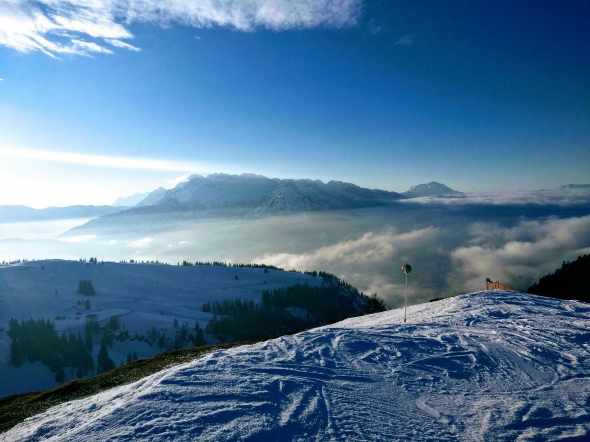 Pension Edelweiss Top 25 Gosau Esterno foto