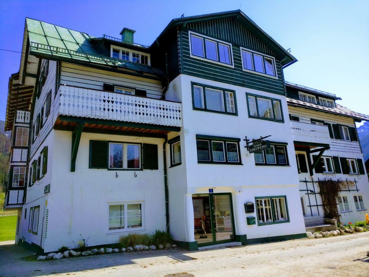 Pension Edelweiss Top 25 Gosau Esterno foto