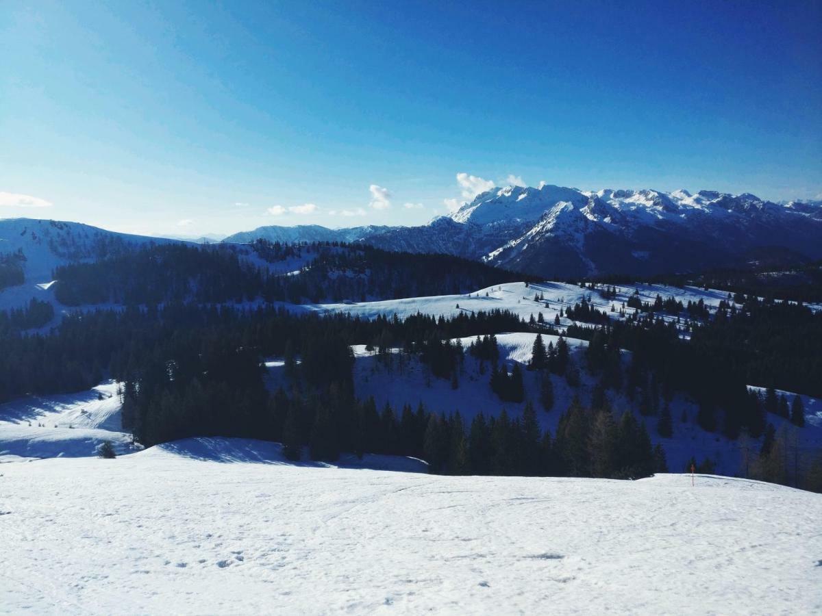 Pension Edelweiss Top 25 Gosau Esterno foto