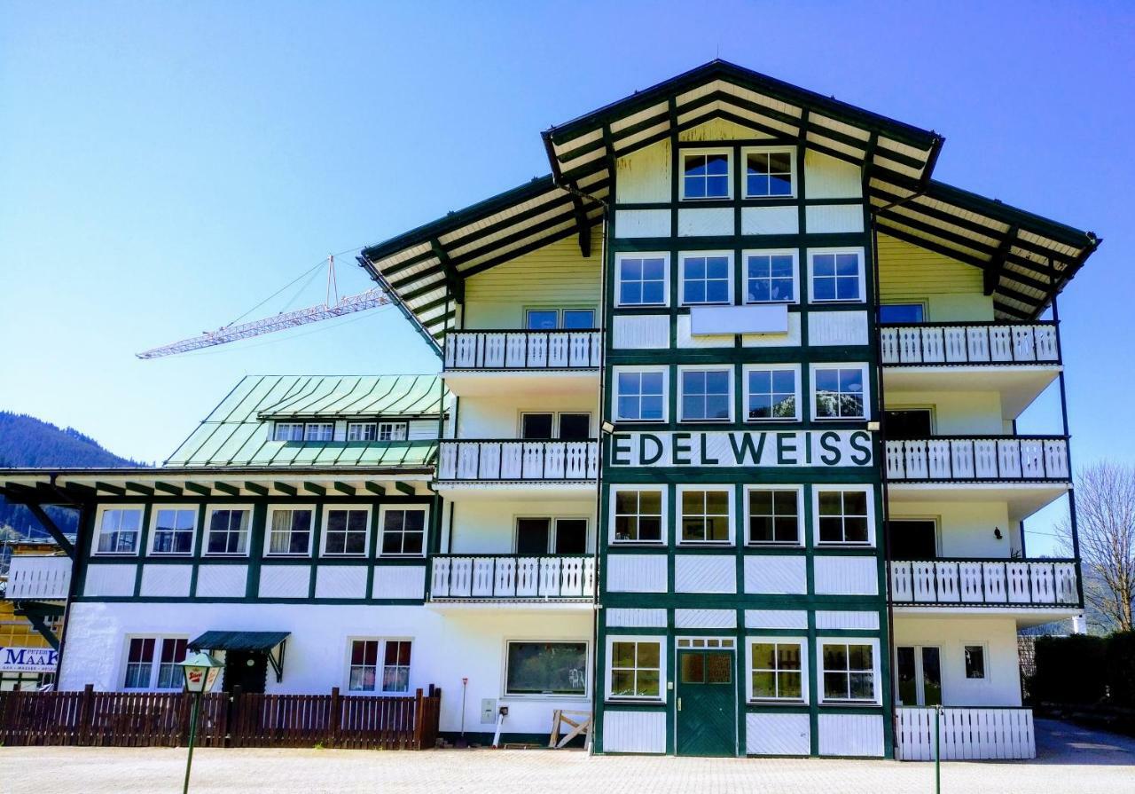 Pension Edelweiss Top 25 Gosau Esterno foto