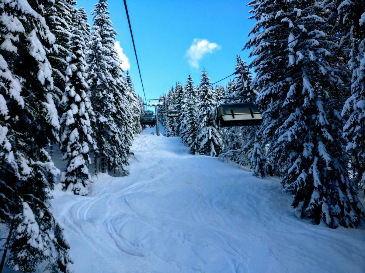Pension Edelweiss Top 25 Gosau Esterno foto