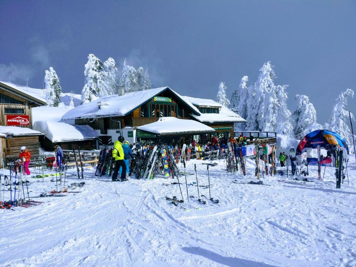 Pension Edelweiss Top 25 Gosau Esterno foto